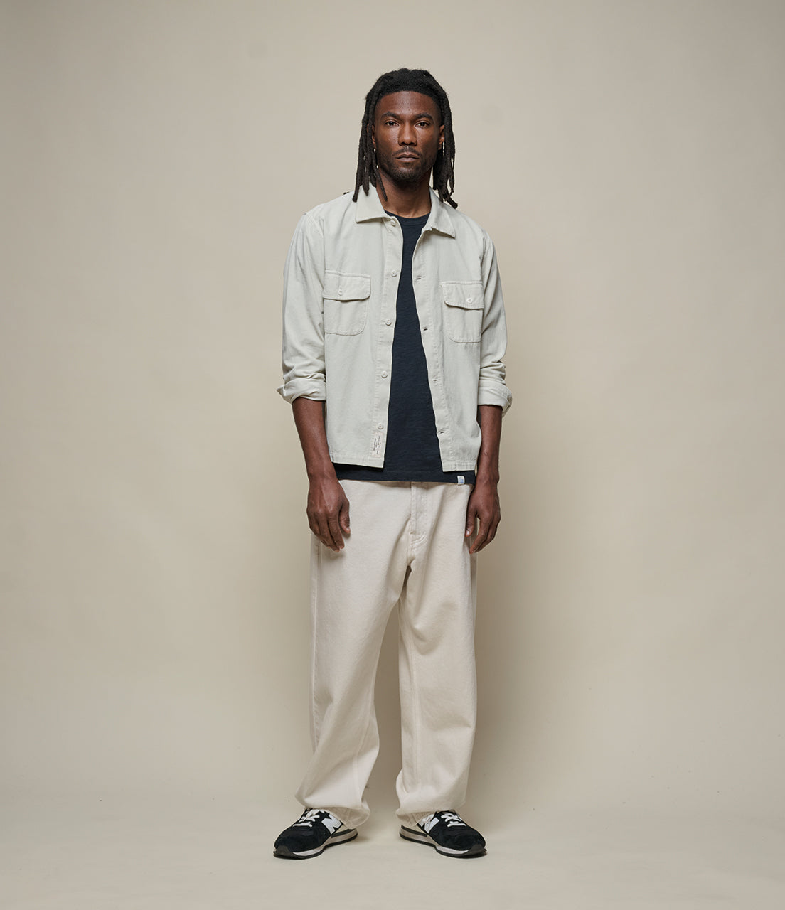 Slub Pima Cotton T-Shirt