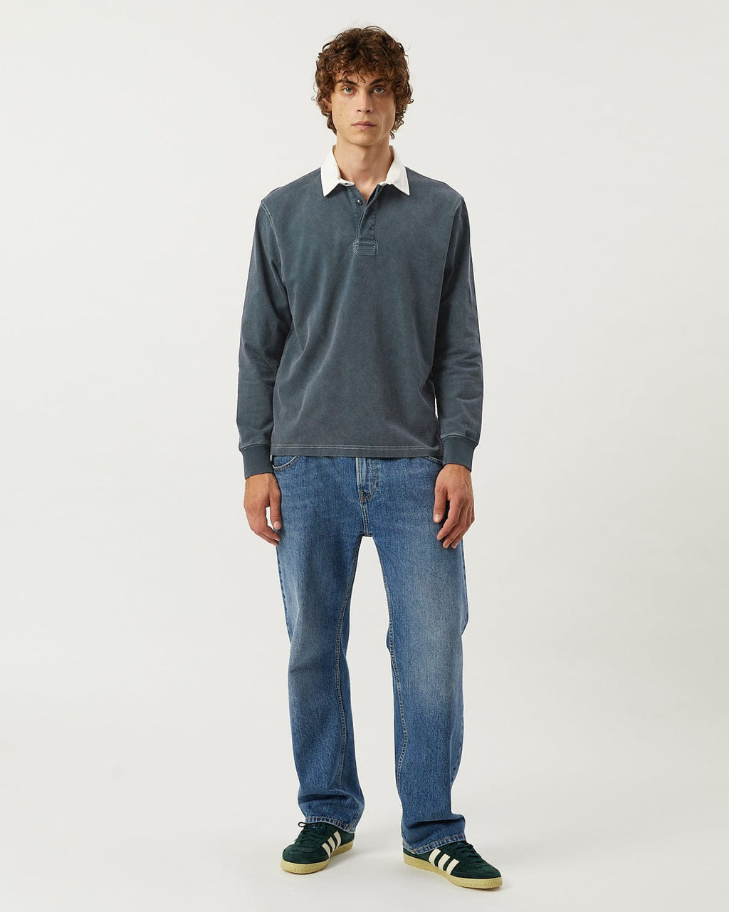 Rugby LS - Navy