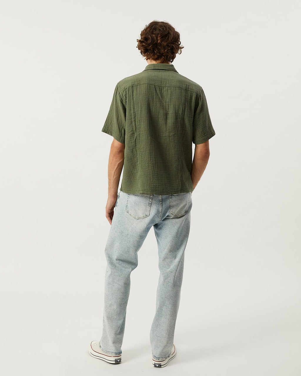 Double Cloth SS - Army