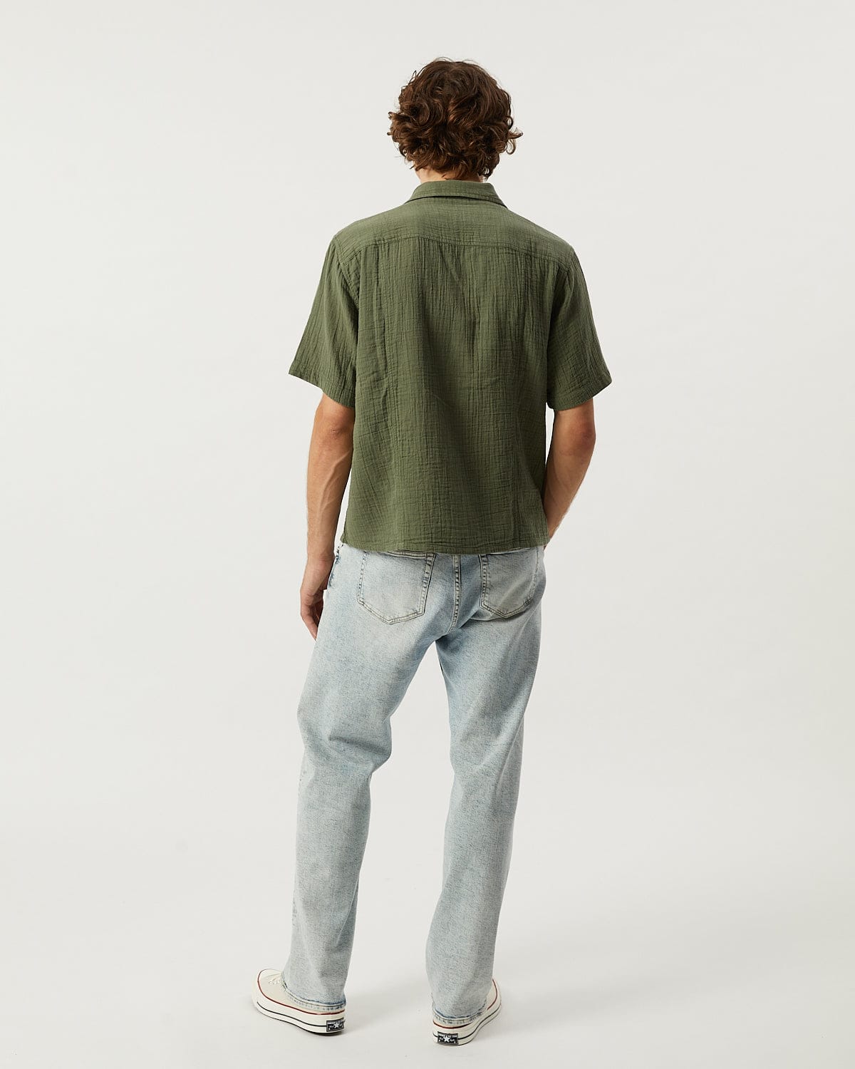 Double Cloth SS - Army
