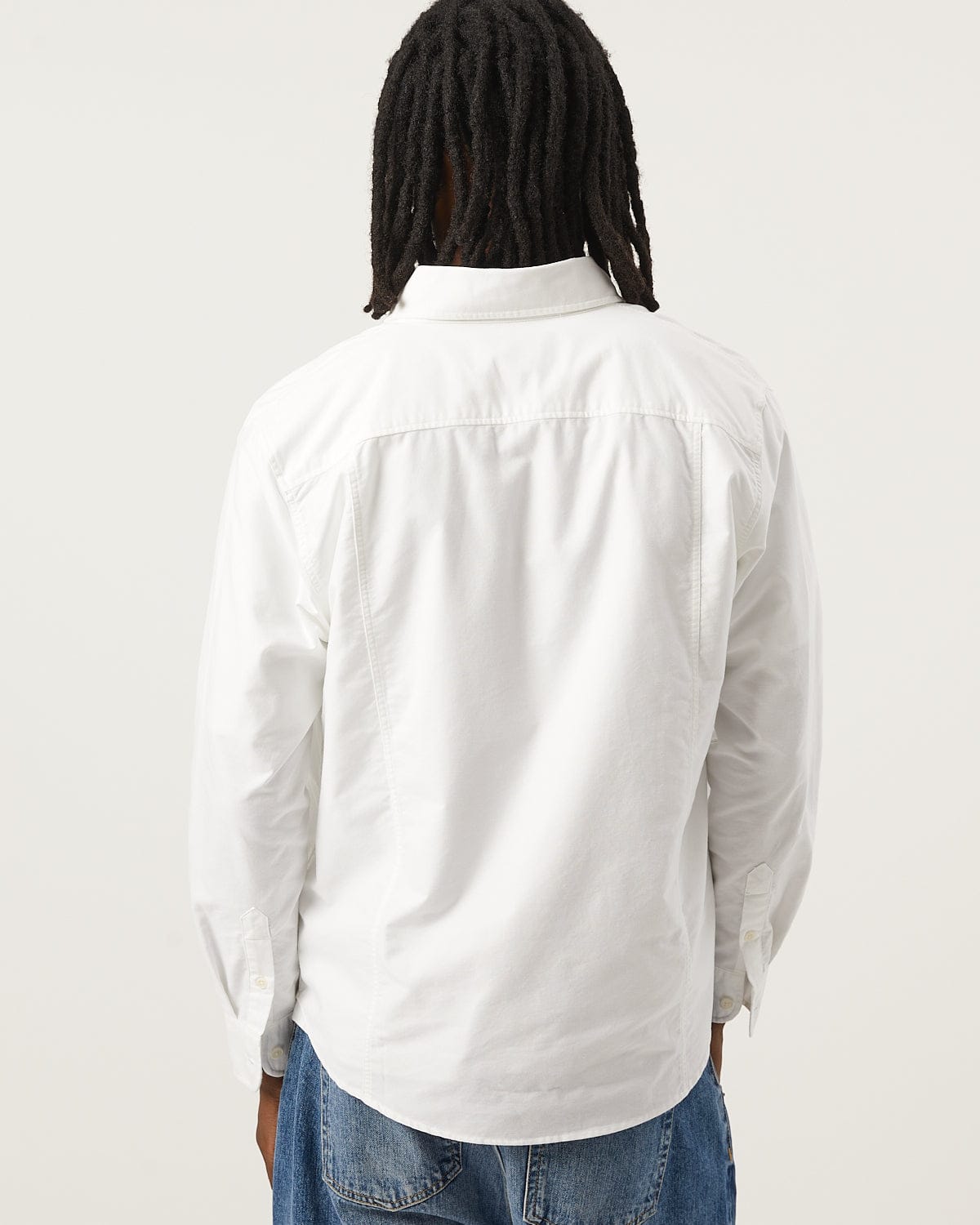 Oxford LS - White