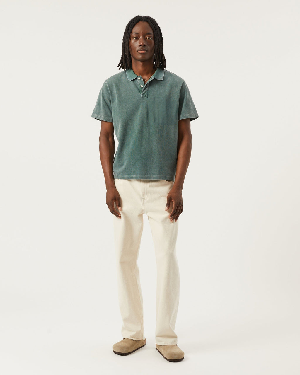 Pique Polo - Army