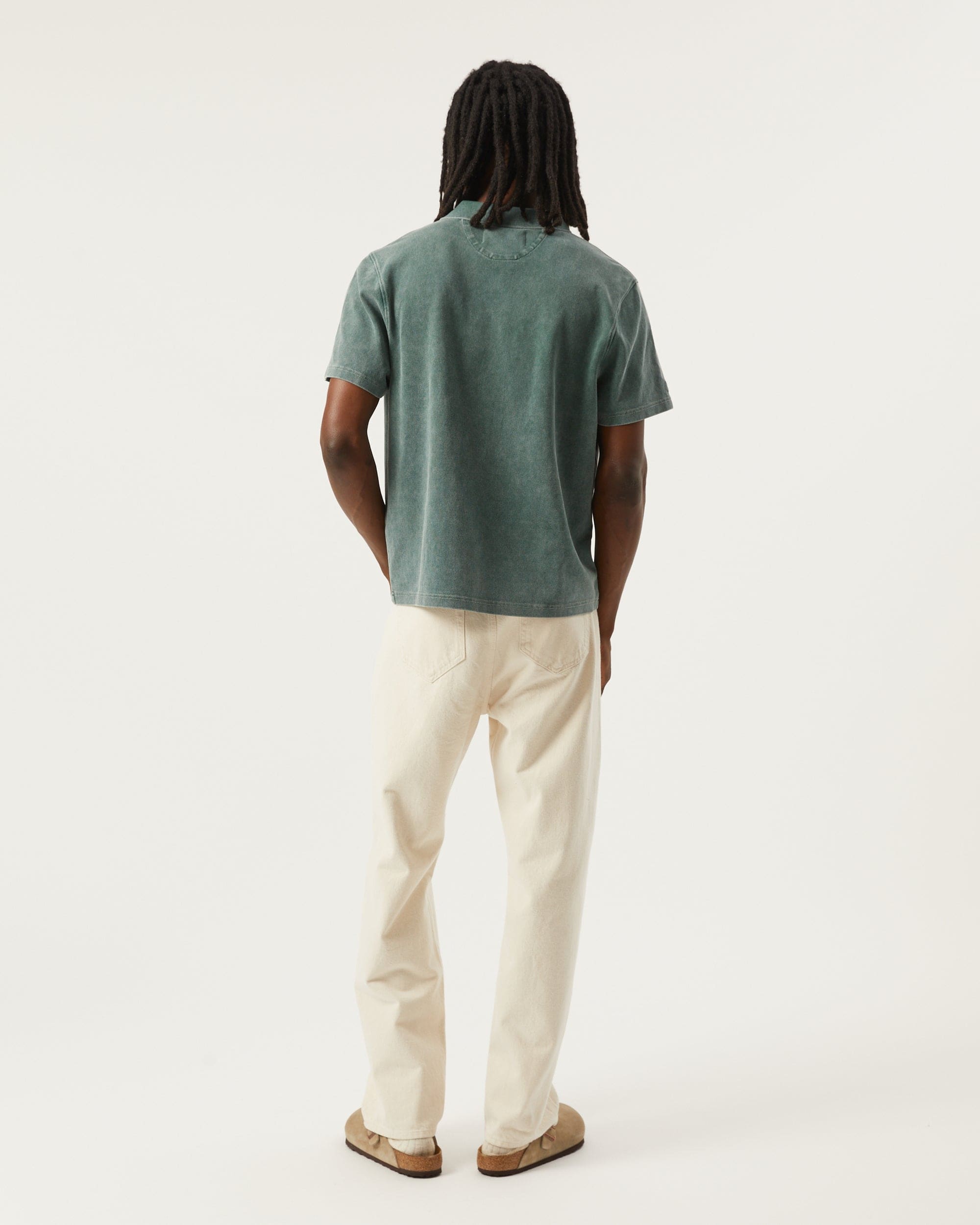 Pique Polo - Army