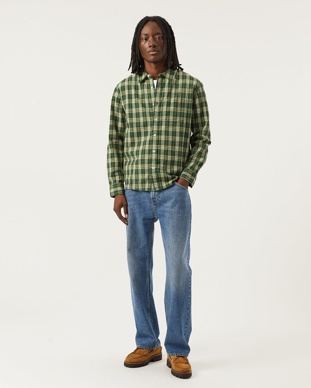 Verdant Check LS