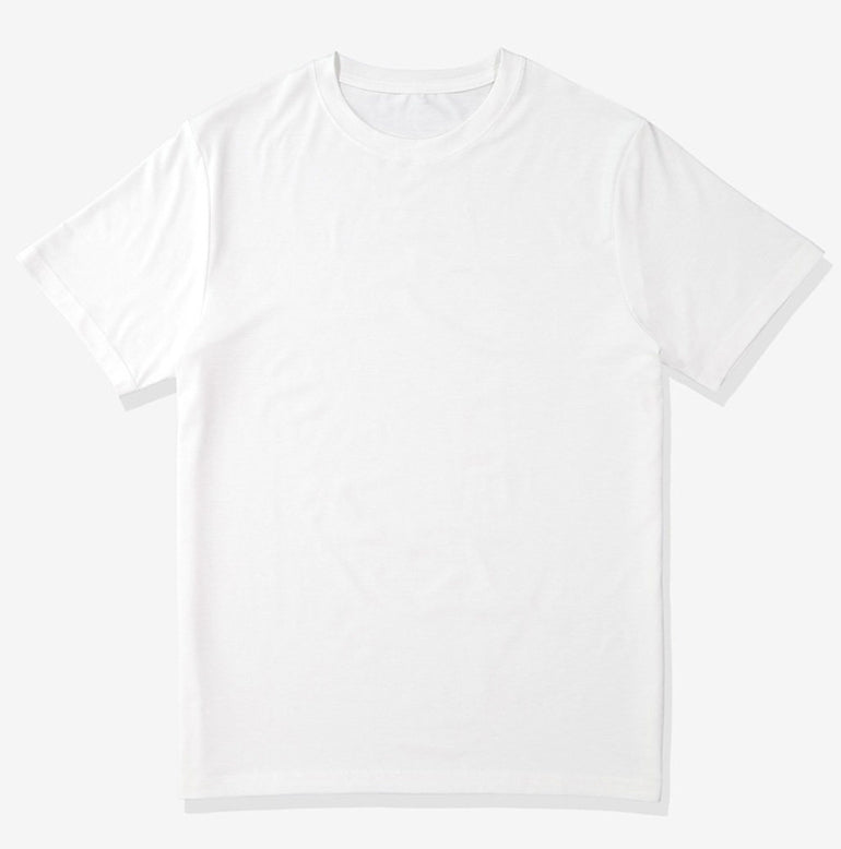 Threshold Crew Neck T-Shirt Classic Fit - Peak White