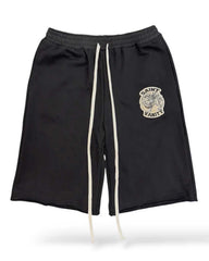 Saint Vanity Uniform Shorts Black