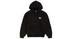 Stussy Basic Hoodie Black