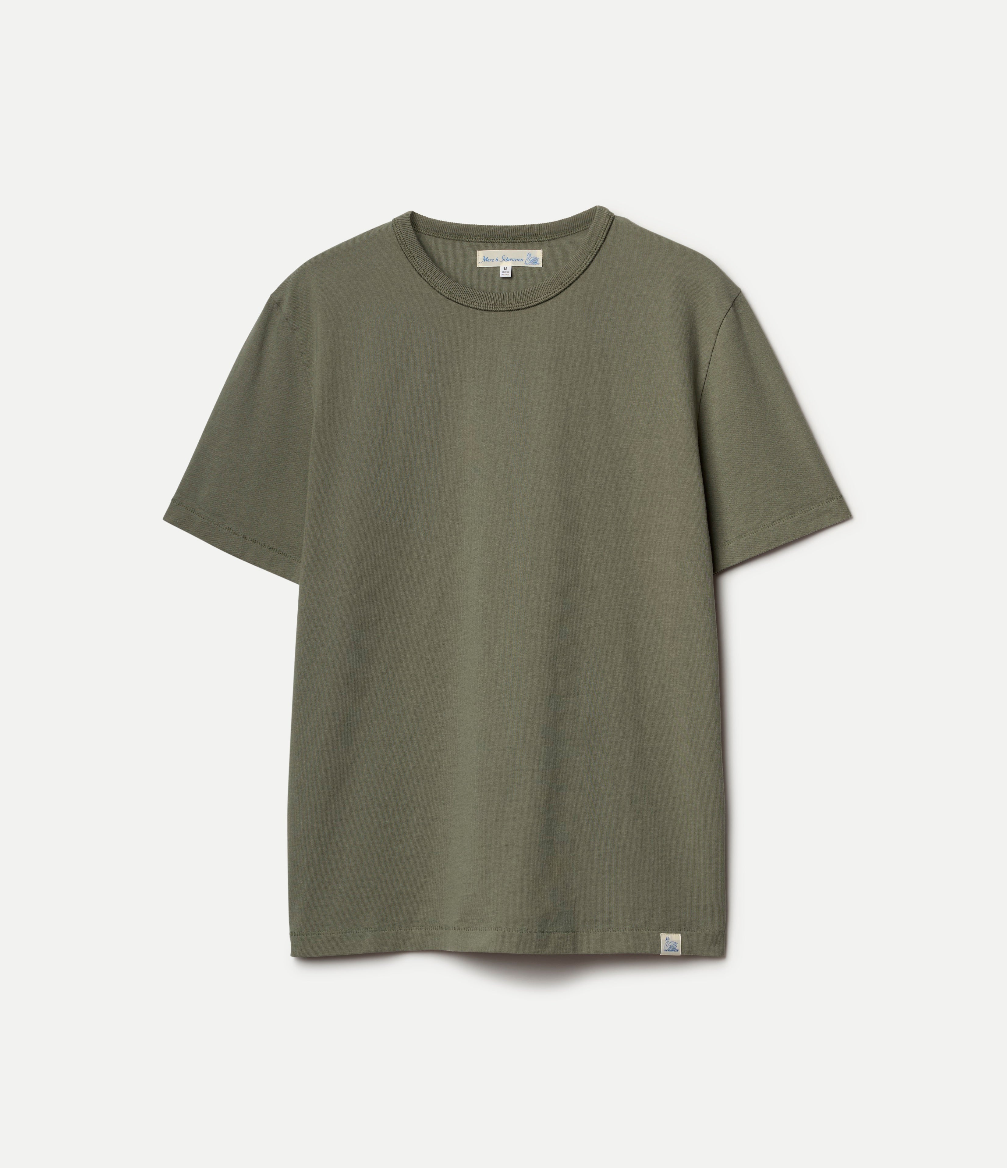 Classic Cotton Jersey T-Shirt
