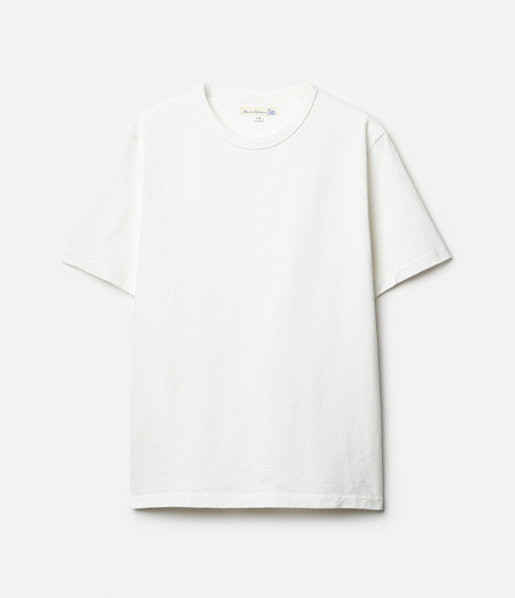 Classic Cotton Jersey T-Shirt