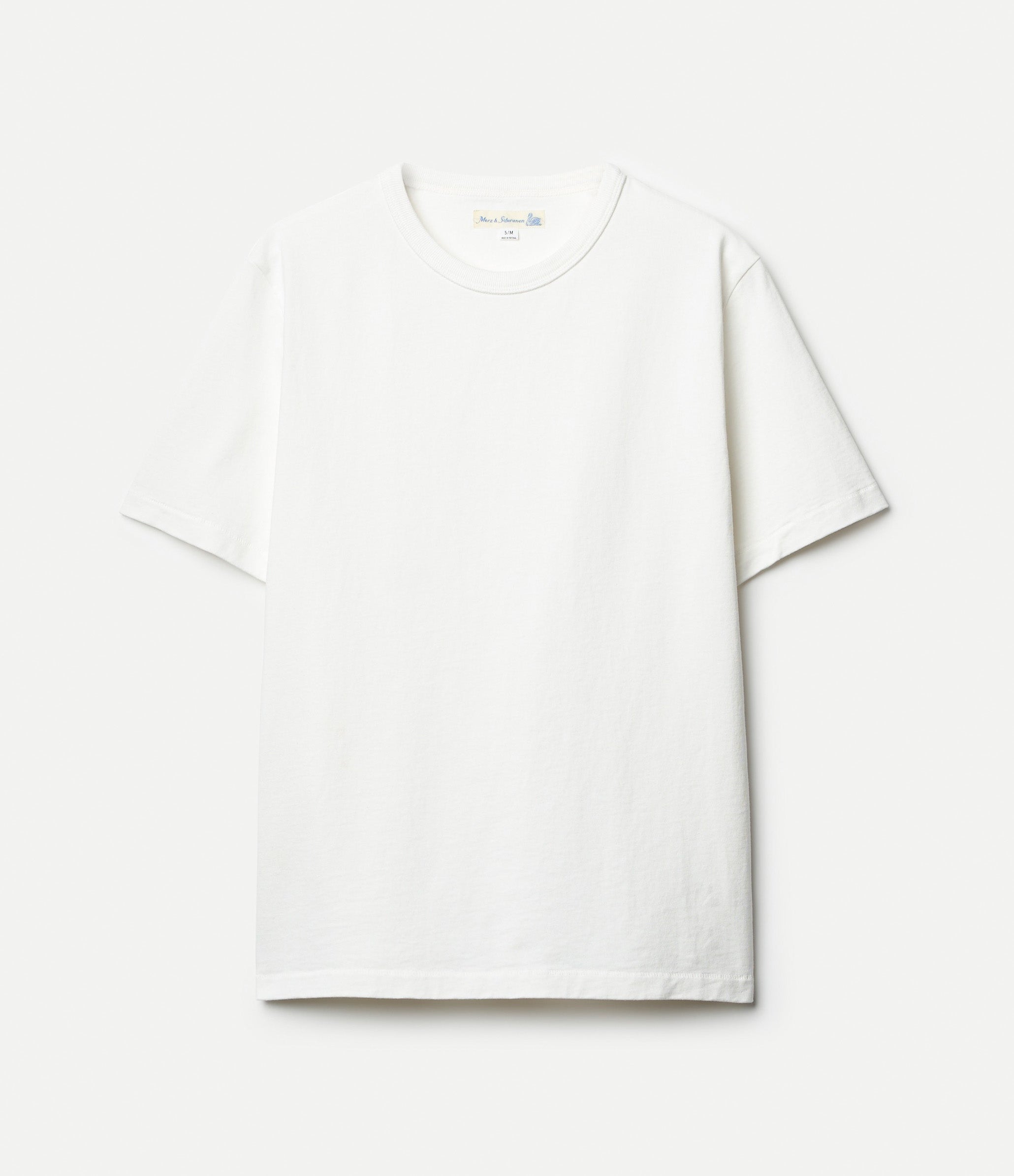 Classic Cotton Jersey T-Shirt