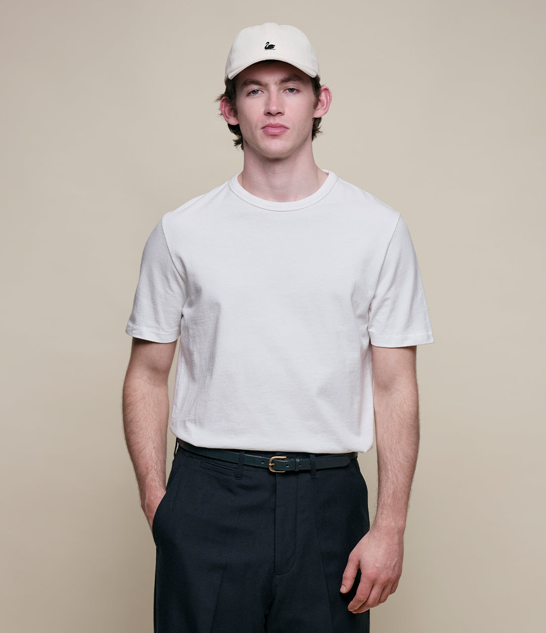 Classic Cotton Jersey T-Shirt