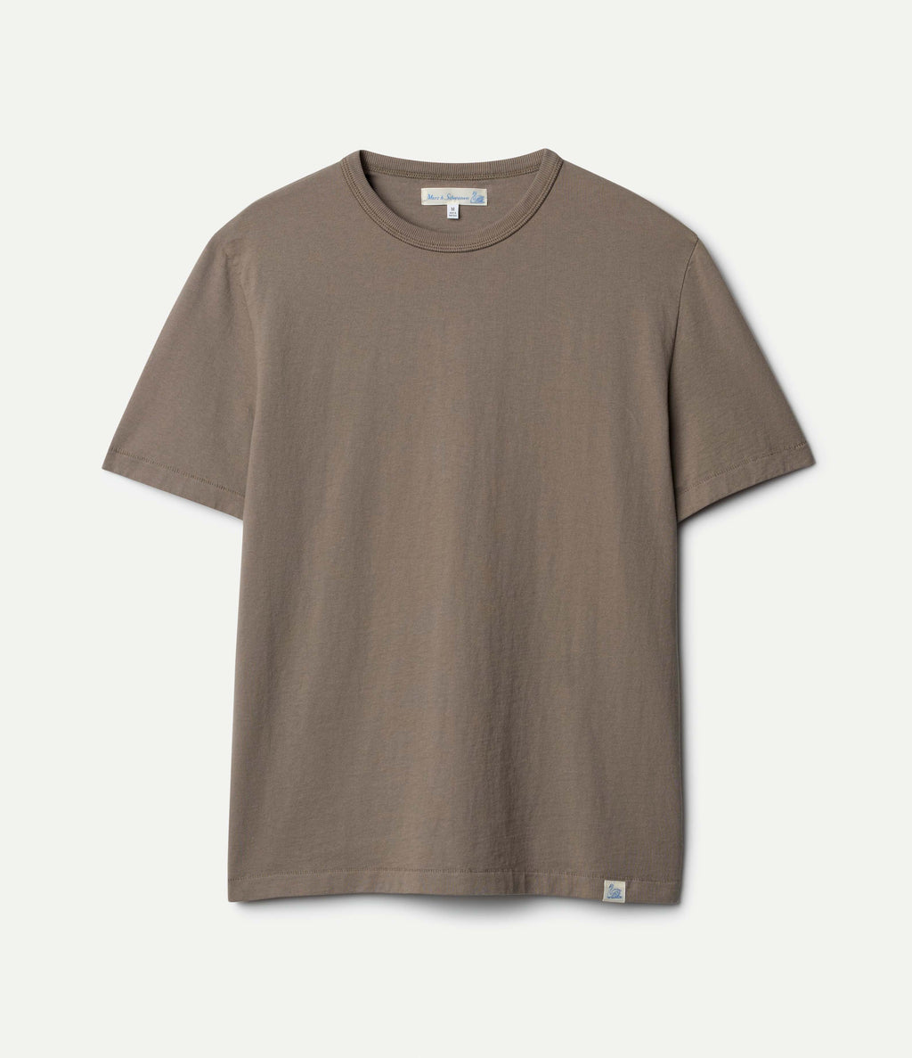 Classic Cotton Jersey T-Shirt