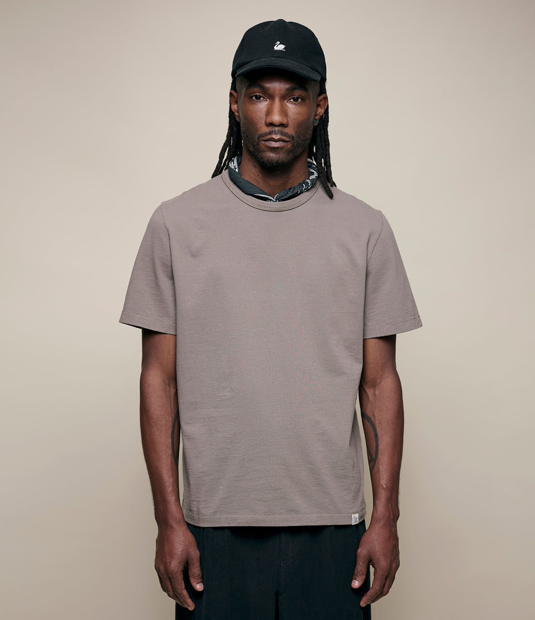Classic Cotton Jersey T-Shirt