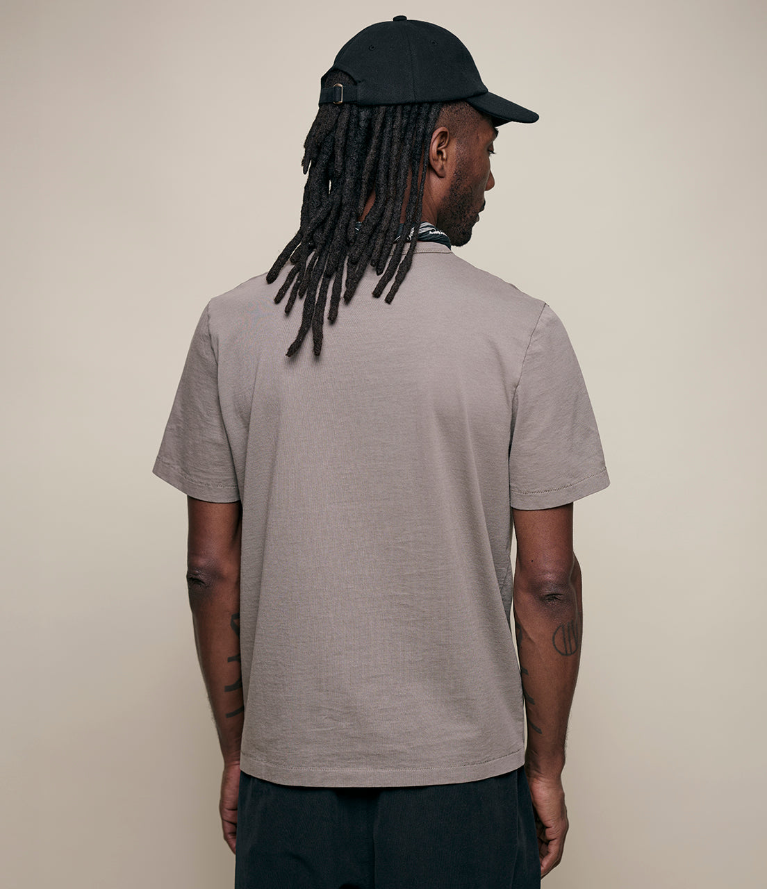Classic Cotton Jersey T-Shirt