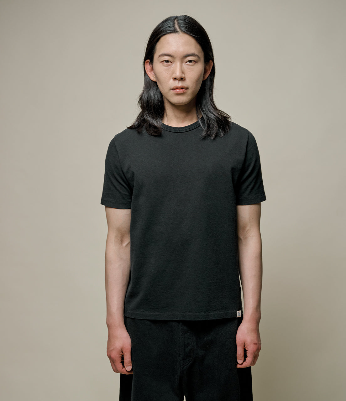 Classic Cotton Jersey T-Shirt