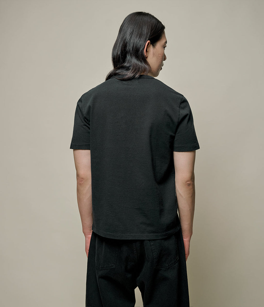 Classic Cotton Jersey T-Shirt