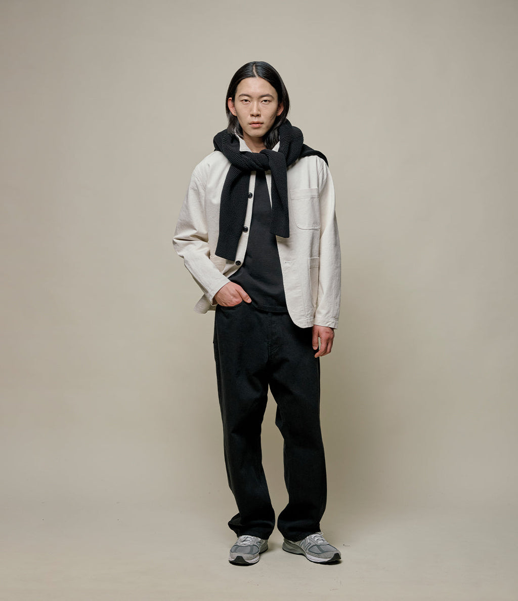 Classic Cotton Jersey T-Shirt