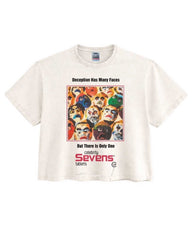 Triple Sevens Prescription Tee White