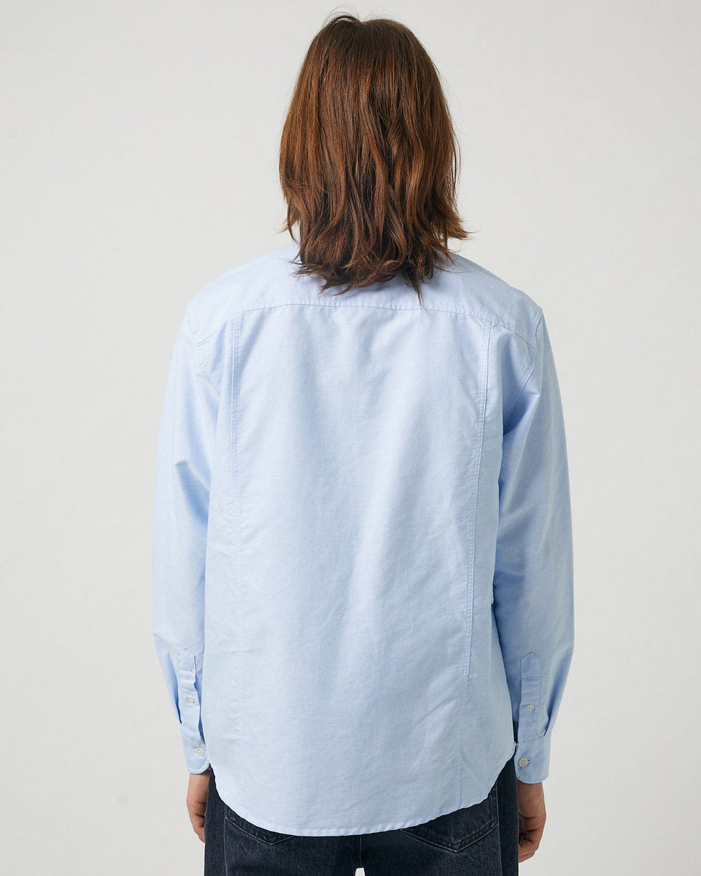 Oxford LS - Chambray