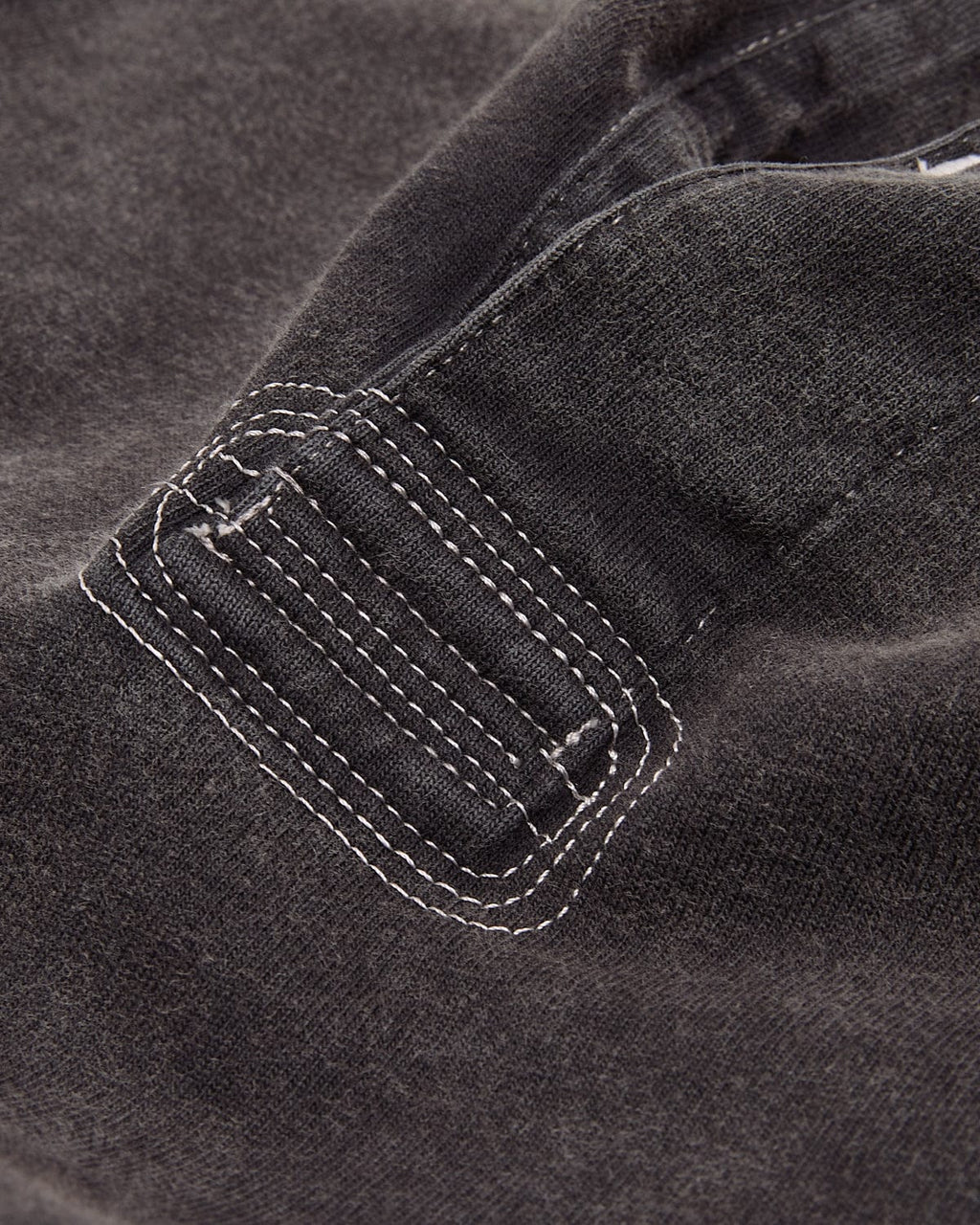 Rugby LS - Black