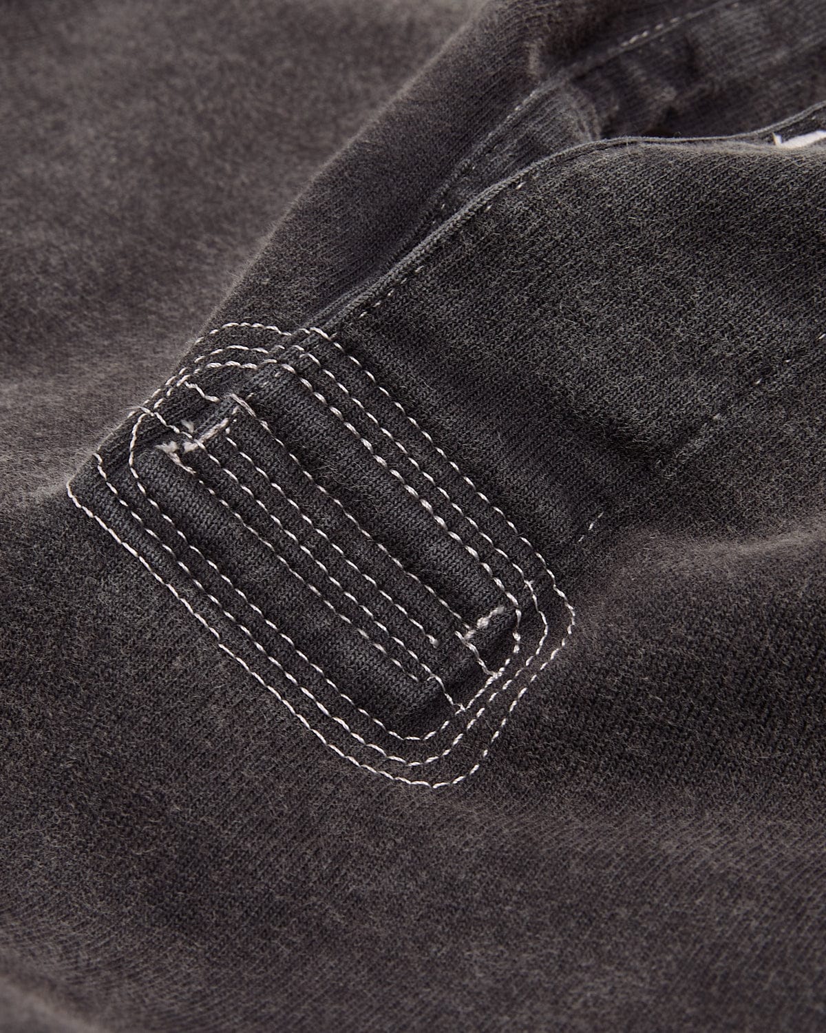Rugby LS - Black