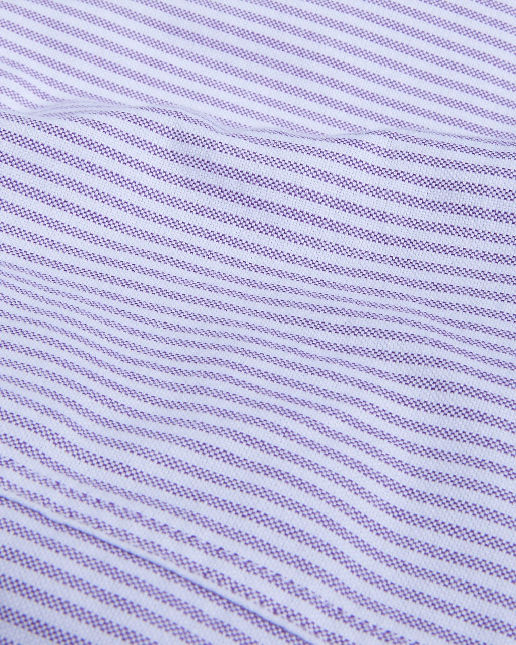 Stripe Oxford LS - Purple