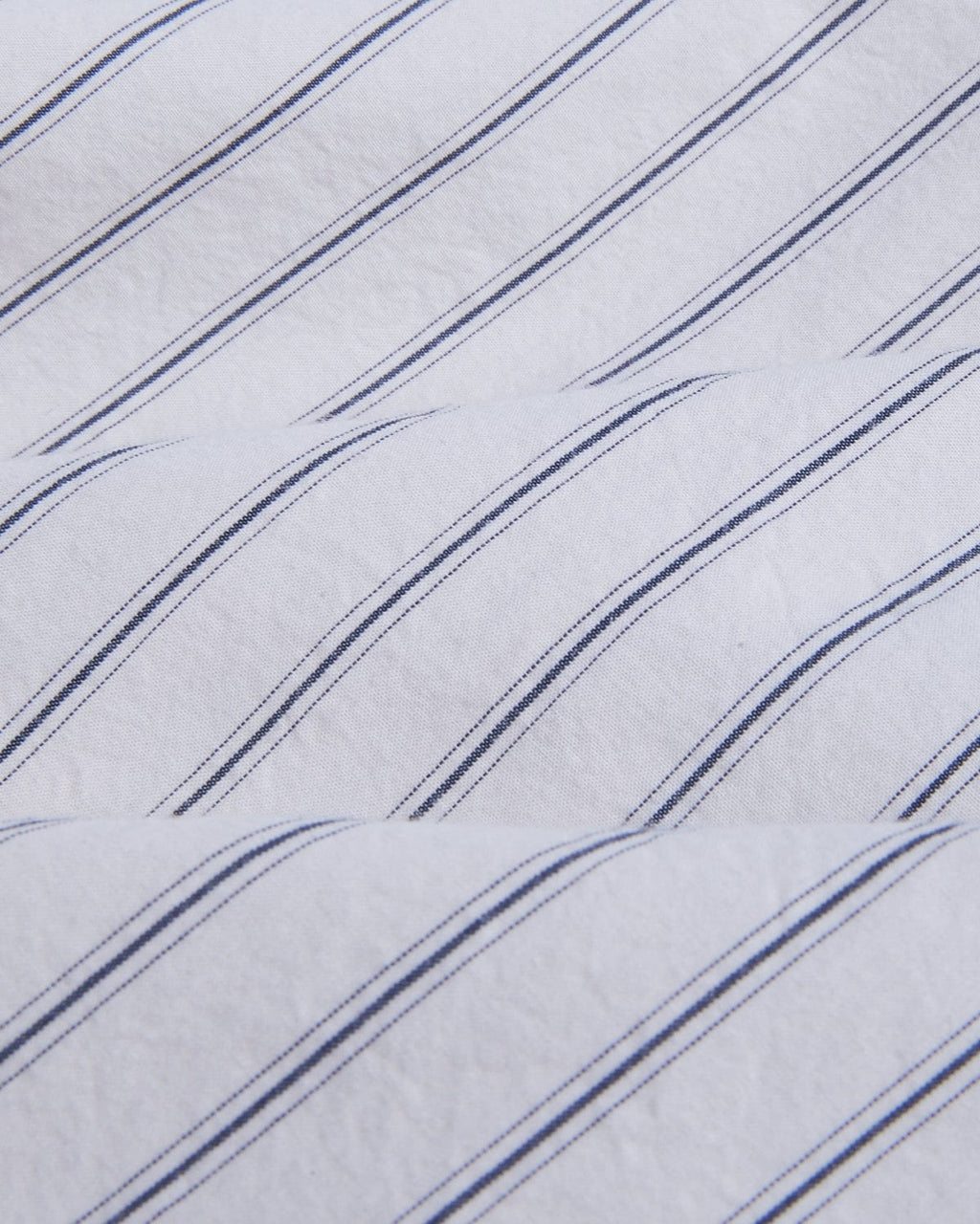Poplin Stripe LS - Natural