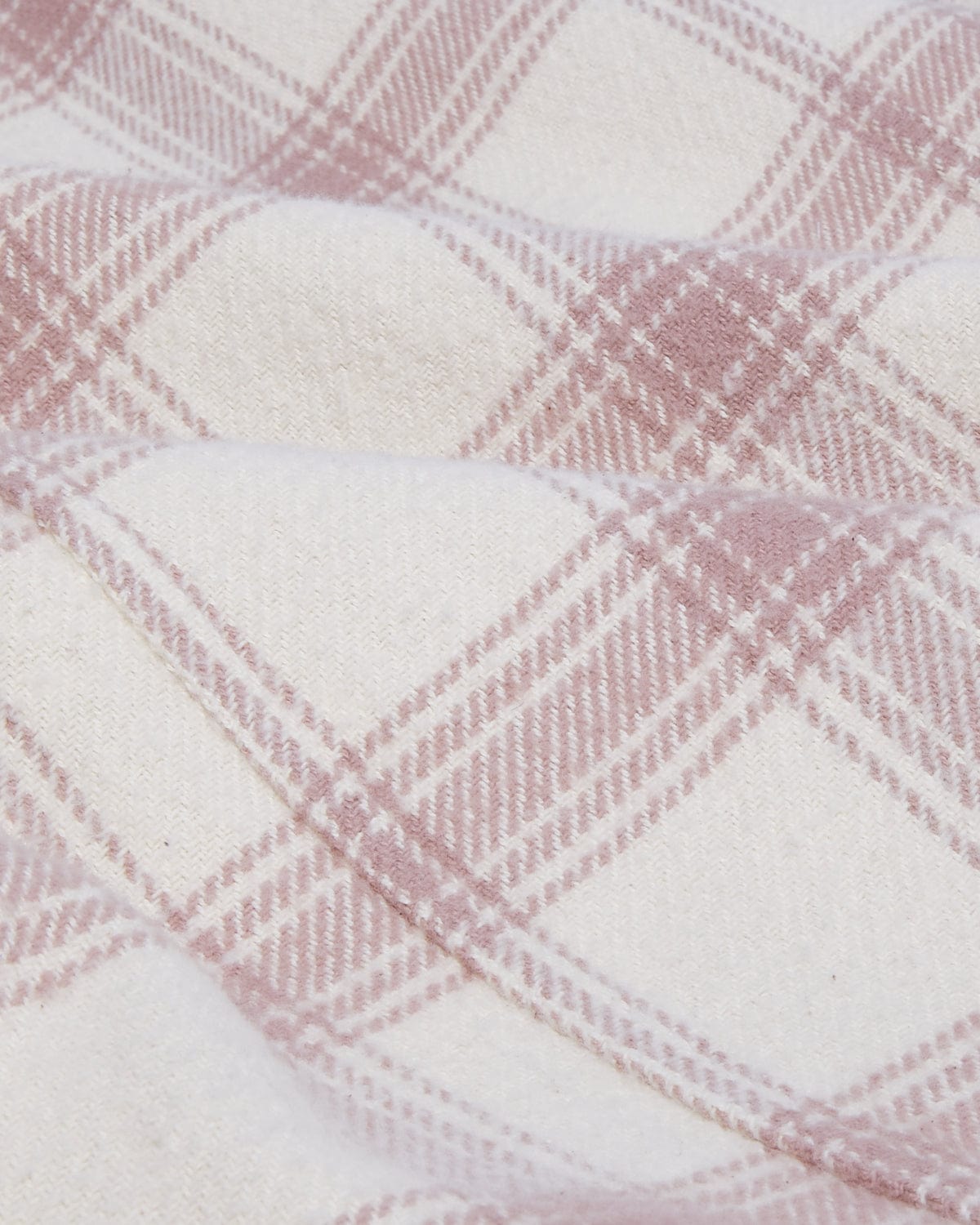 Appalachian Plaid LS - Natural