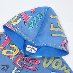 Vale Forever Iceberg Zip Up Hoodie