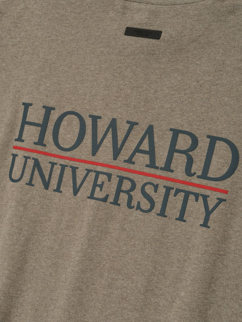 Fear Of God Essentials Howard University 90s Tee
