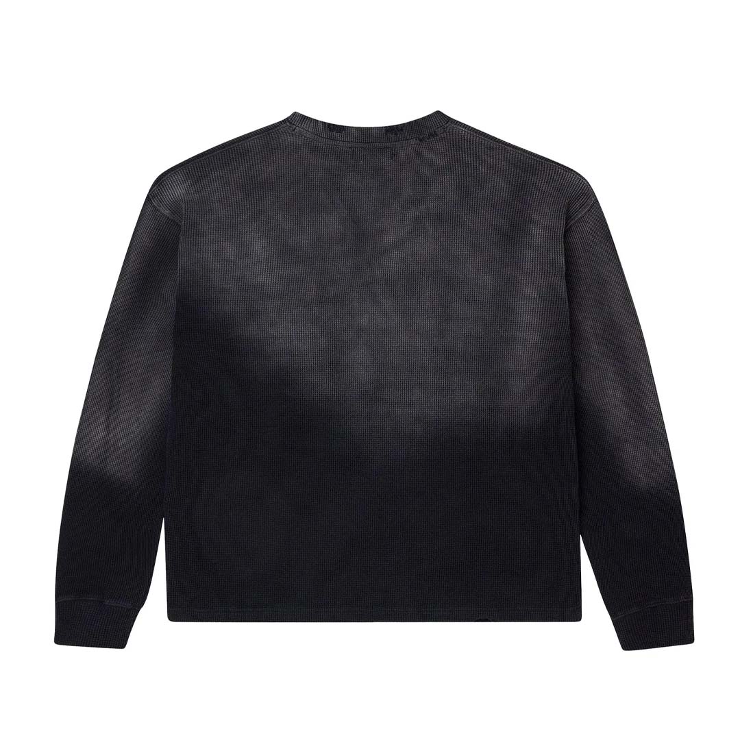 Vale Forever Big Panther Black Thermal Tee