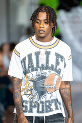 Vale Forever Classic Bling Tee White